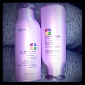❣️💙NWT•Pureology Hydrate Duo💙❣️